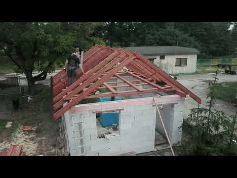 Video: Sedlová strecha: výpočet, návrh a konštrukcia