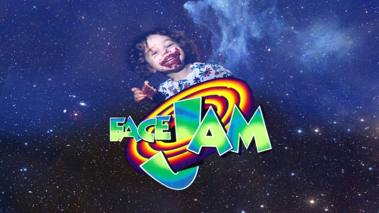 Face Jam History Lesson (Phantogram Notorious B.I.G. 2Pac