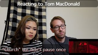 Reacting to Tom MacDonald \\