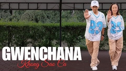 GWENCHANA DING DING DING | Khong Sao Ca | DjJif Remix | Tiktok 2025 | Tiktok Dance Trends | Fitness