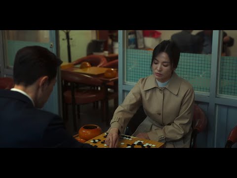 【黑暗榮耀】宋慧喬飾演的文同垠，她的圍棋水平到底有多強？