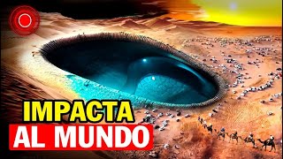 Mira en vivo el Milagro que sucedió en el Desierto y fenómenos 2024