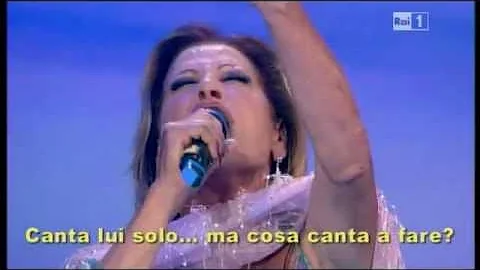 Mirna Doris -  Voce 'e notte (live 2012)