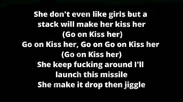 [HD] T-Pain feat. B.o.B. - Up Down LYRICS (Dirty) [HD]