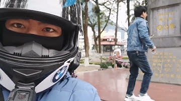 Cột Mốc  số 0 tại  TP Hà Giang