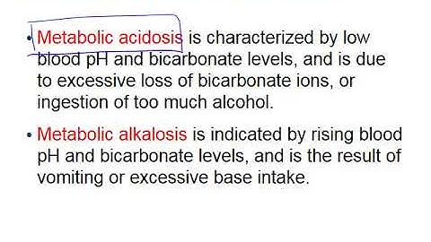 Chapter 26 Lecture part 2 acid base