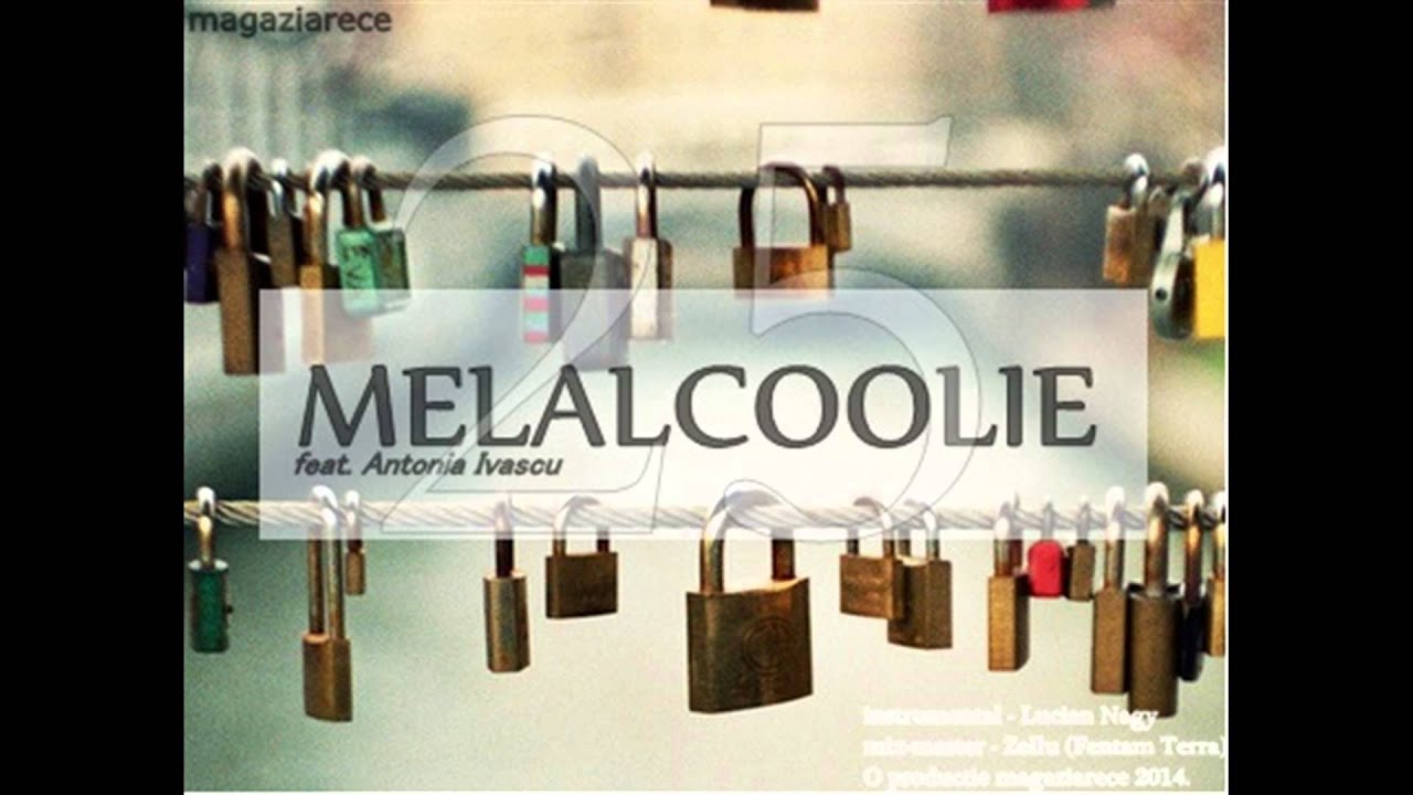 roppo - melalcoolie (feat. Antonia Ivașcu) HQ