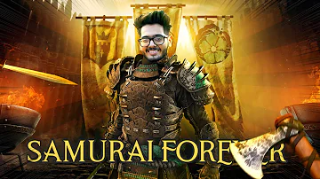 🔴 SAMURAI FOREVER!! | ROAD TO 400 | BUNNY INFINITE