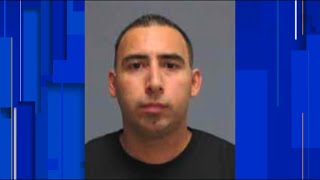 BCSO deputy arrested after leaving 2-month-old baby in vehicle for approximately 3 hours, author...