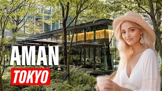 Aman Tokyo – A Tranquil Oasis in the Urban Jungle | DwellScape