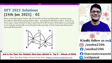 IIFT 2021 Solutions | Quant 02 | IIFT preparation