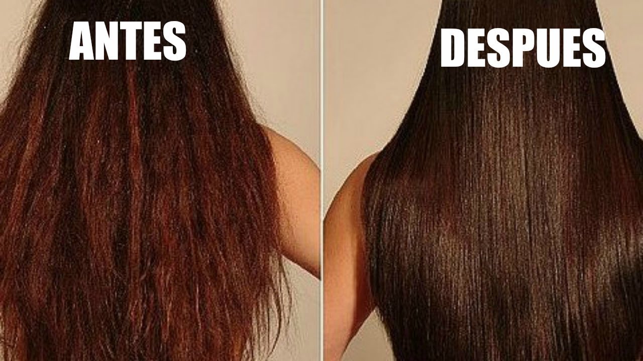 COMO ELIMINAR LAS PUNTAS ABIERTAS DEL CABELLO YouTube