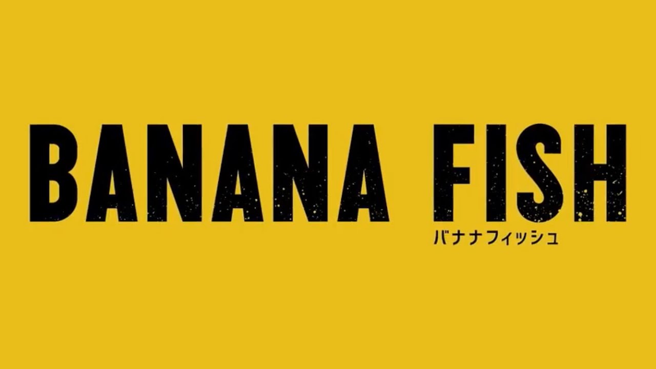 Banana Fish Trailer (English Sub) - YouTube