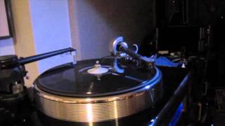 Video thumbnail of "Jefferson Airplane's "Today" in mono at 45rpm from Mobile Fidelity"