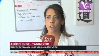 Engelliler Savaş Sanatı Öğreniyor