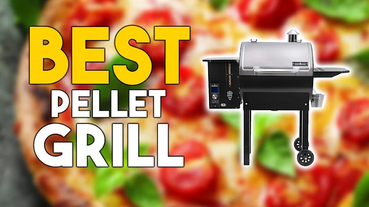 ⭐ Top 7 Best Pellet Grills 2024