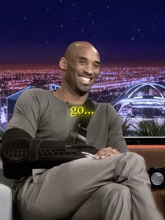 When Kobe SAVED The Party 🥹❤️