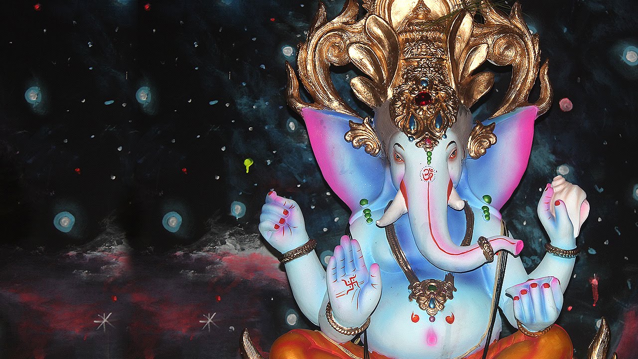 Ganesh Festival 2014