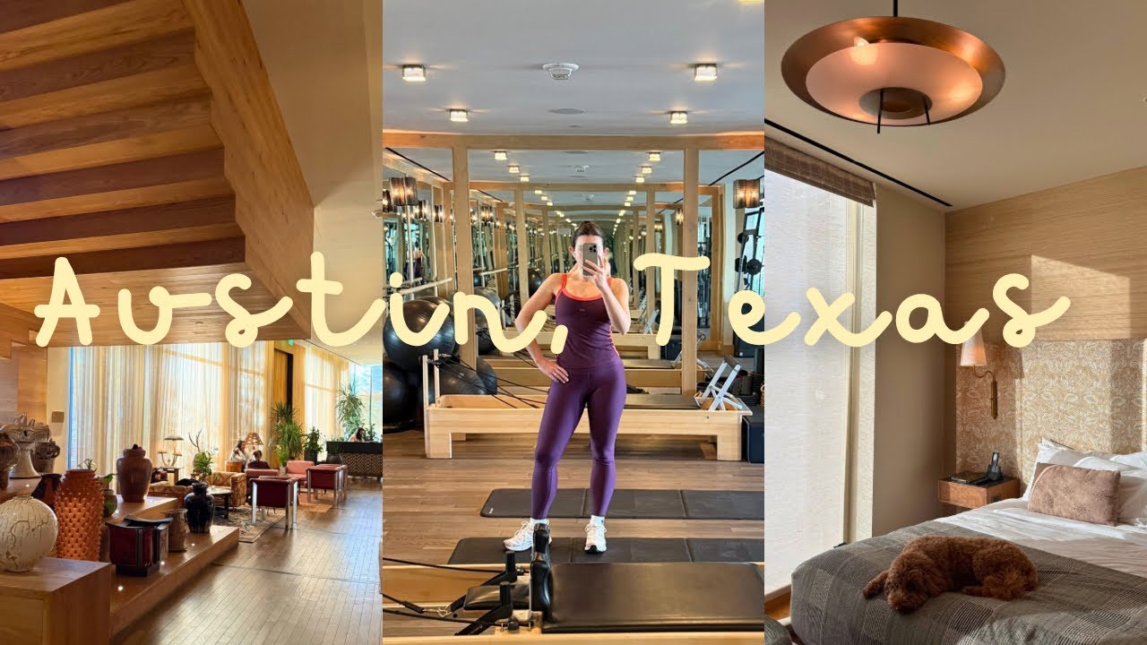 Выходные в Остине, штат Техас! Свадьба друзей и проживание в подходящем отеле.