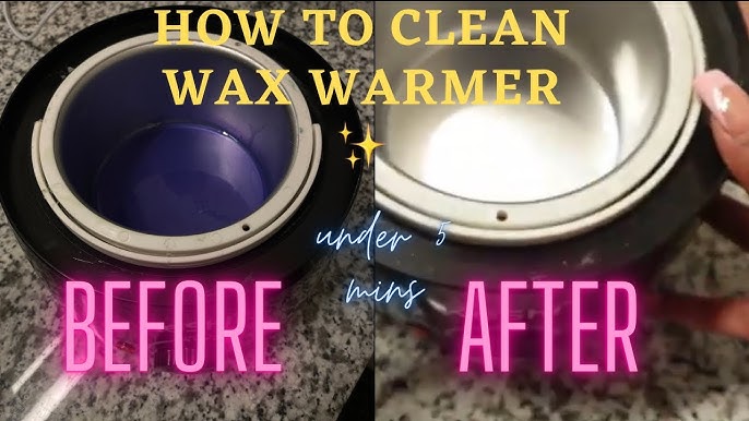 How to Clean a Wax Warmer