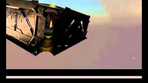 VooDoo Engine PBR Output Sample 1