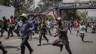 ⁣UN confirms Rwandan army attacks in DR Congo