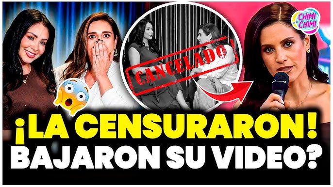 Entrevista de Pamela Franco desapareció tras denuncia contra Mande Quien Mande: ¿AMÉRICA TV la bajó?