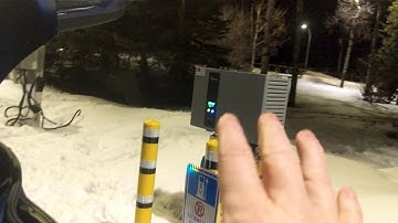 Setec CCS1 to Tesla Adapter | Tested on Delta 25kw Ministry of Transportation DC Fast Chargers