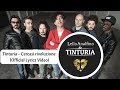 Lello Analfino e Tinturia - Cercasi rivoluzione ( Official Lyrics Video )