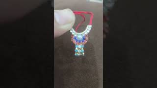 #govardhancollection #shortvideo #shorts #handmade #mala for # thakur ji #bhakti #seva #handmade