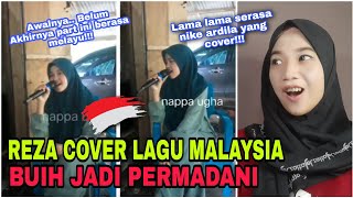 Lagu malaysia buih jadi permadani