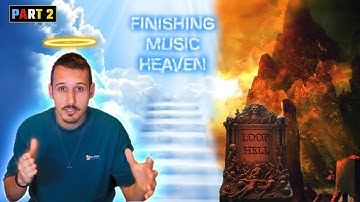 How to Finish Music & Escape 16 Bar Loop Hell! (Part 2)