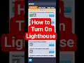 How to Turn On Lighthouse | Last War: Survival Season 4 Beginner Guide #lastwar #lighthouse