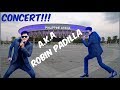 Robin Padilla "impersonator" nag concert sa Phil. Arena!!!