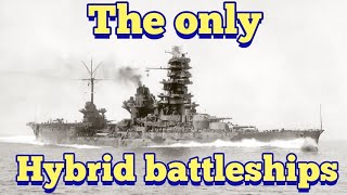 Ise and Hyuga: Japan's most unfortunate battleships 