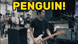 BOGART THE DRUMMER presents PENGUIN!’s “Beef”