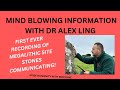 Mind blowing interview w dr alex ling first ever recording of megalithic site stones communicating