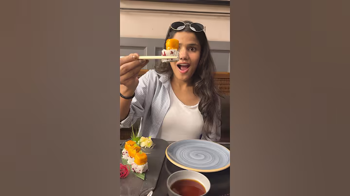 Cheap Vs Most Expensive Sushi Challenge 😱| Cheap Vs Most Expensive Korean Food Challenge #shorts