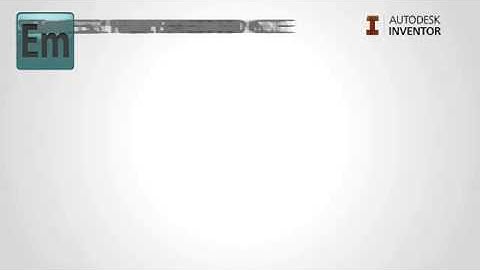 EMS for Autodesk Inventor