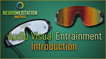 Audio Visual Entrainment Introduction with the Spectrum Eyeset