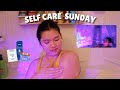 2021 FULL PAMPER & BATH ROUTINE! | SELF CARE SUNDAY