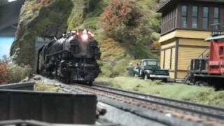 Union Pacific 9000 4-12-2