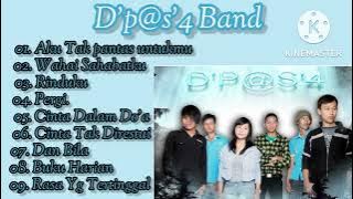 D'paspor Band-Aku Tak pantas untukmu-Full Album Terbaik