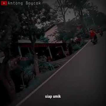 Antong Boycok | Calon Seorang Iman.. | Part 4