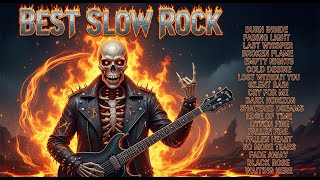 Slow Rock Café Playlist – Chill Soft Rock Ballads 80s/90s | Background [2025]