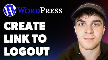 How to Create a Link to Logout of Wordpress (Full 2025 Guide)