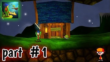 Swordigo  Gameplay Walkthrough part - 1 ( android , iso )