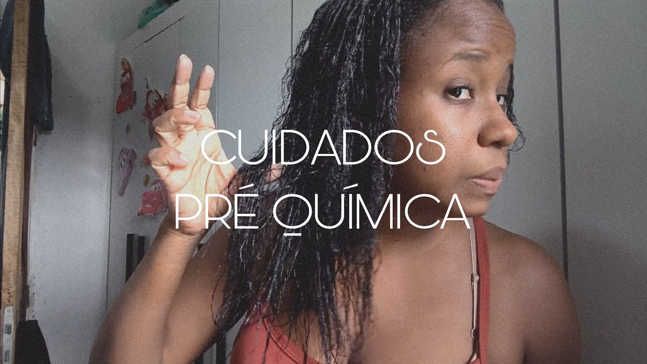 CUIDADOS PRÉ QUÍMICA | LAVANDO E FINALIZADO O CABELO | ACIDIFICAÇÃO 