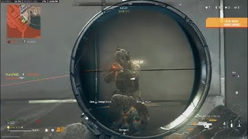 [WARZONE 2.0]  Sexy Quick-Scope Double Kill