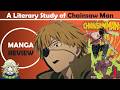 A Literary Study of Chainsaw Man (Chapter 1)